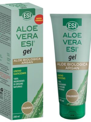 ESI Aloe vera gél s arganovým olejom 200 ml