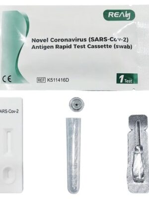 Antigénový výterový test COVID-19 REALY TECH