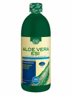 ESI Aloe vera šťava Colon Cleanse 1 liter