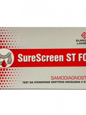 SureScreen ST FOB-samodiagnostika 1ks