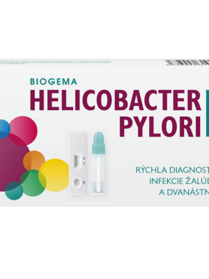 Biogema Test Helicobacter Pylori 1ks