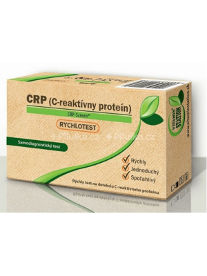 VEDA.LAB test CRP (C-reaktívny proteín) 1 ks