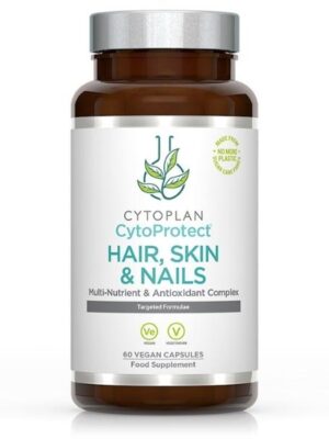 CytoProtect - vitamíny a minerály na vlasy