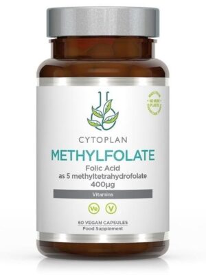 Methylfolate - Kyselina listová v bioaktívnej forme