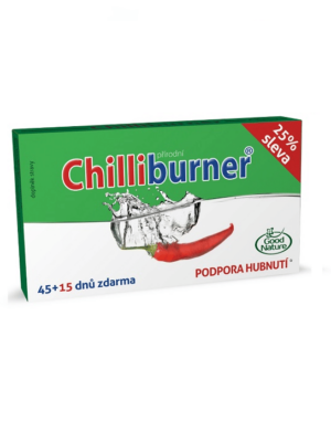 Chilliburner® 60 tbl
