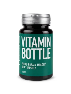 Vitamin Bottle FUKUS RIASA - vysoký obsah JÓDU