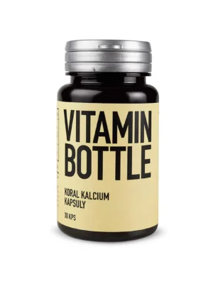 Vitamin Bottle KORAL KALCIUM 30kaps