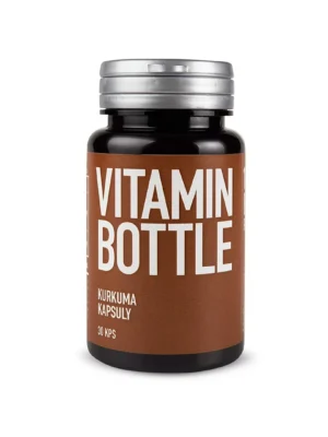 Vitamin Bottle KURKUMA 30 kaps