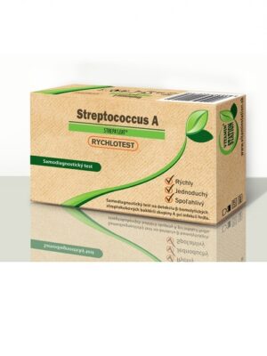 VEDA.LAB test Streptococcus A