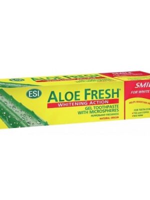 ESI Zubná pasta AloeFresh SMILE 100 ml